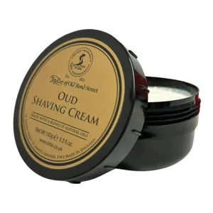 Taylor of Old Bond Street Oud Shaving Cream 150g