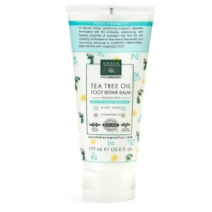 Tea Tree Oil Foot Repair Balm