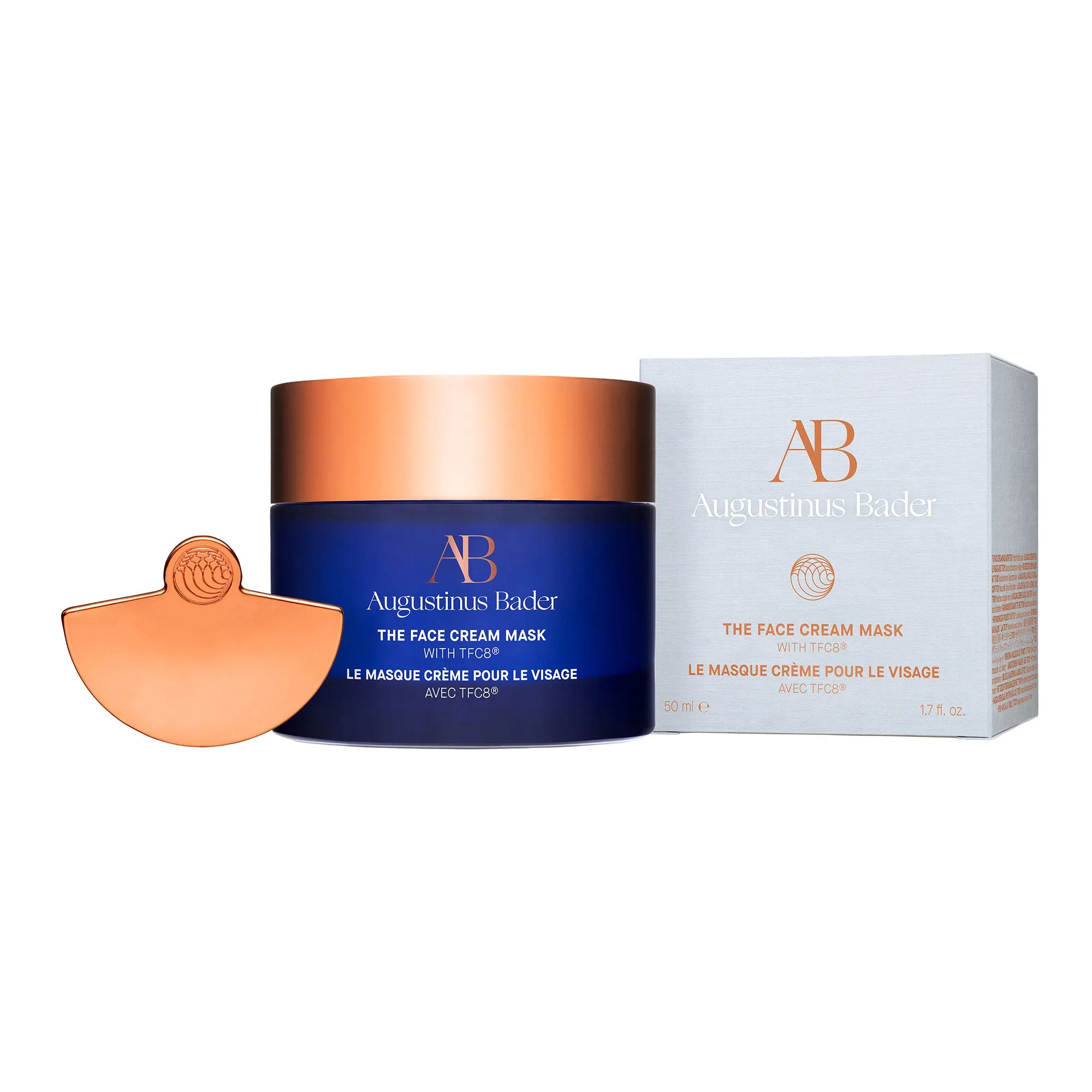 The Face Cream Mask 50ml