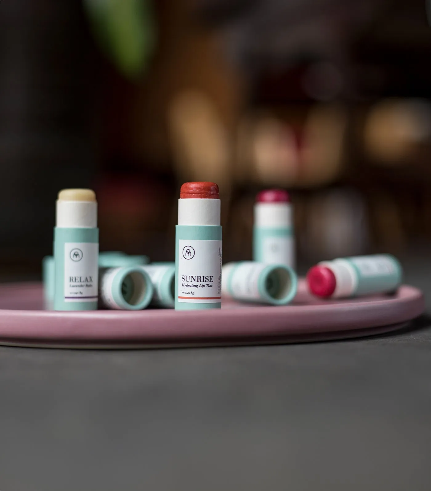 Tinted Lip Balm