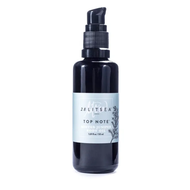 Top Note Minted Juniper Body Oil