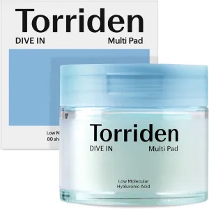 Torriden Dive In Toner Sheets 80 sheets