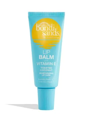 Vitamin E Lip Balm Toasted Coconut