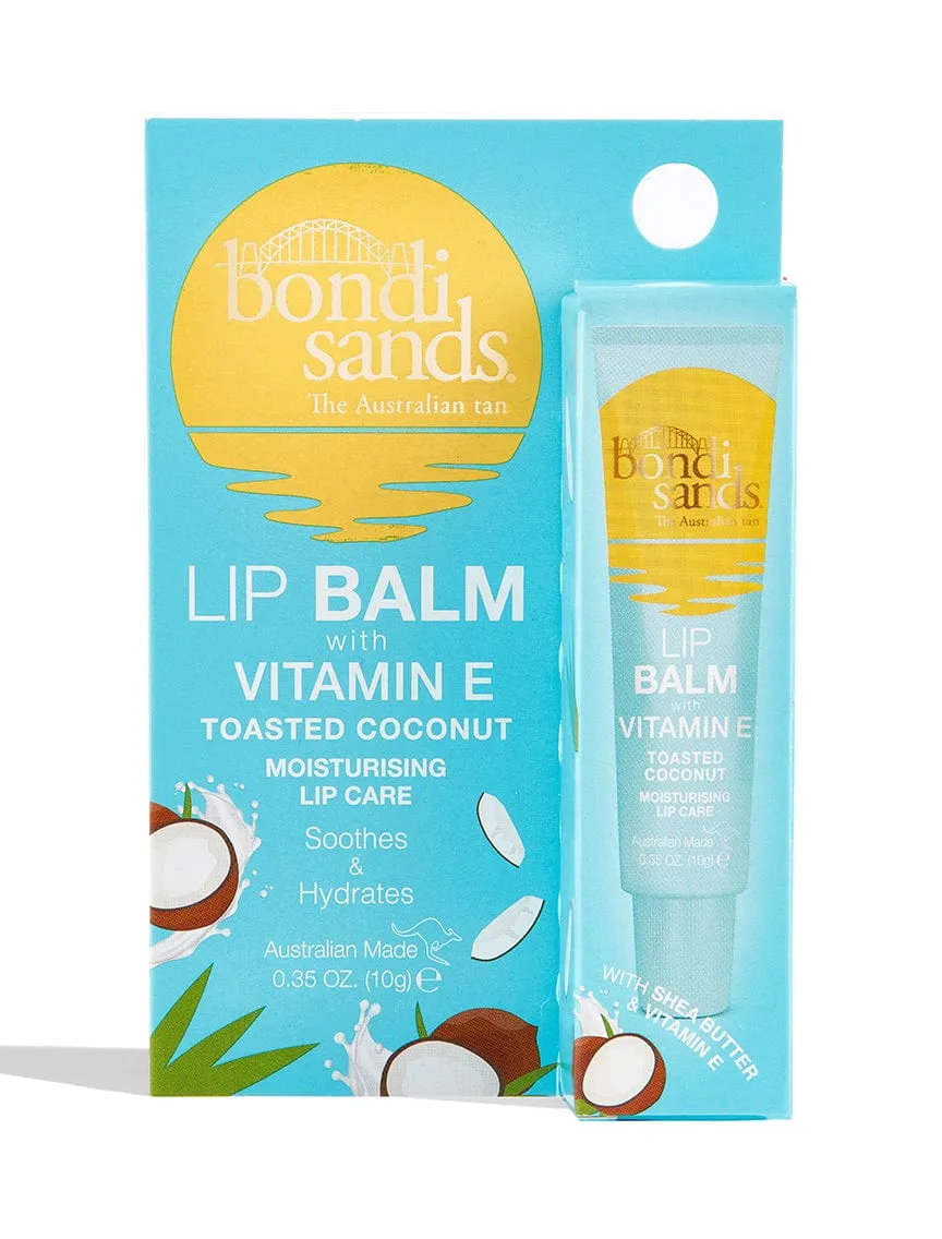 Vitamin E Lip Balm Toasted Coconut