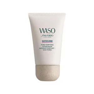 Waso SATOCANE Pore Purifying Scrub Mask