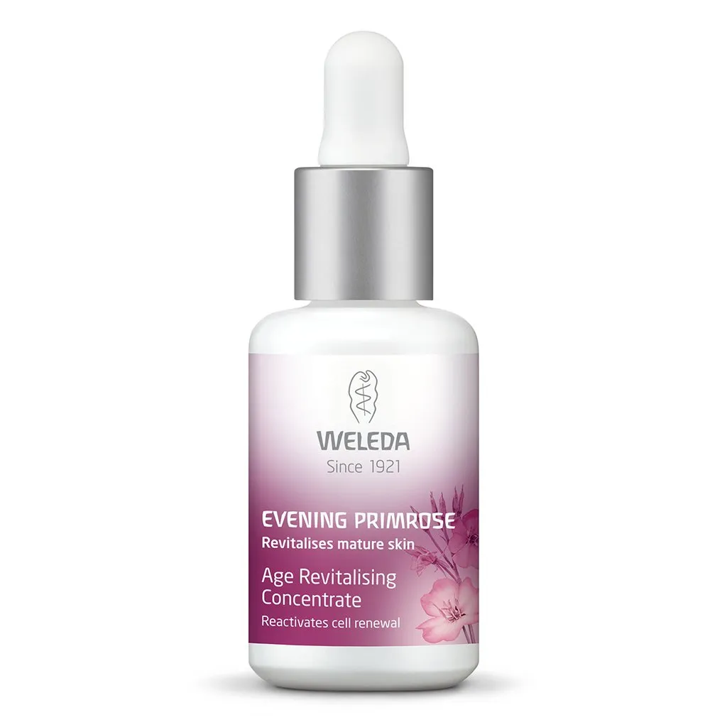 WELEDA Evening Primrose Age Revitalising Concentrate (30 ml)